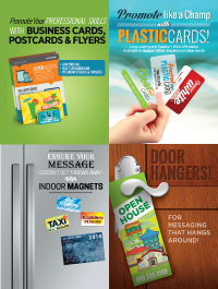 Texas Print Business cards, Plastic Business cards, Magnet cards, Door Hangers