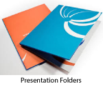 Presentation Folders